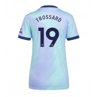 Arsenal Leandro Trossard #19 Replika Tredje Tröja Dam 2024-25 Kortärmad